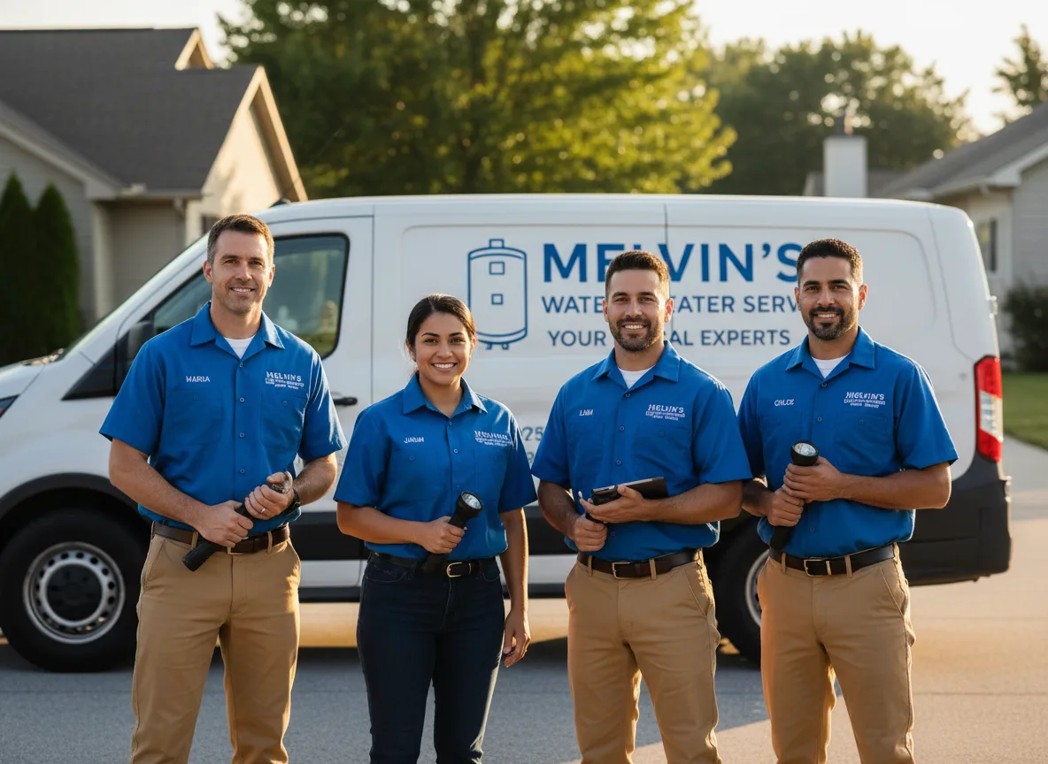 Water Heater Repair company in San Pablo, CA